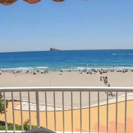 Montesol Primera Linea Trg Benidorm Exterior foto