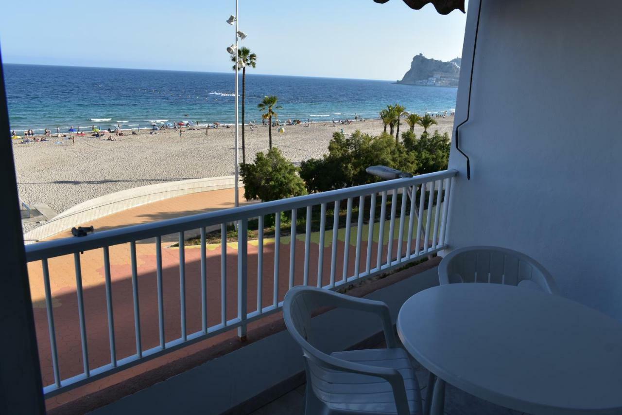 Montesol Primera Linea Trg Benidorm Exterior foto