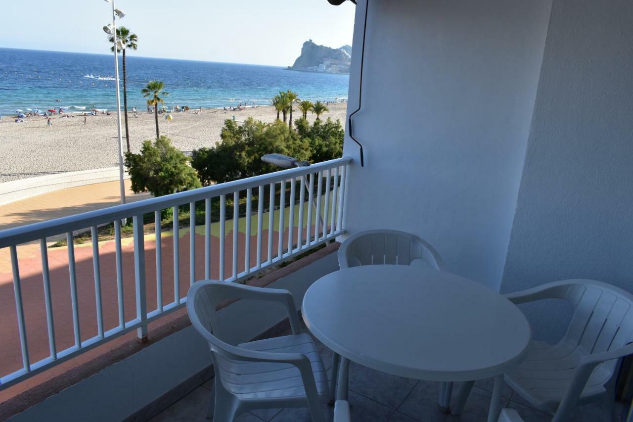 Montesol Primera Linea Trg Benidorm Exterior foto