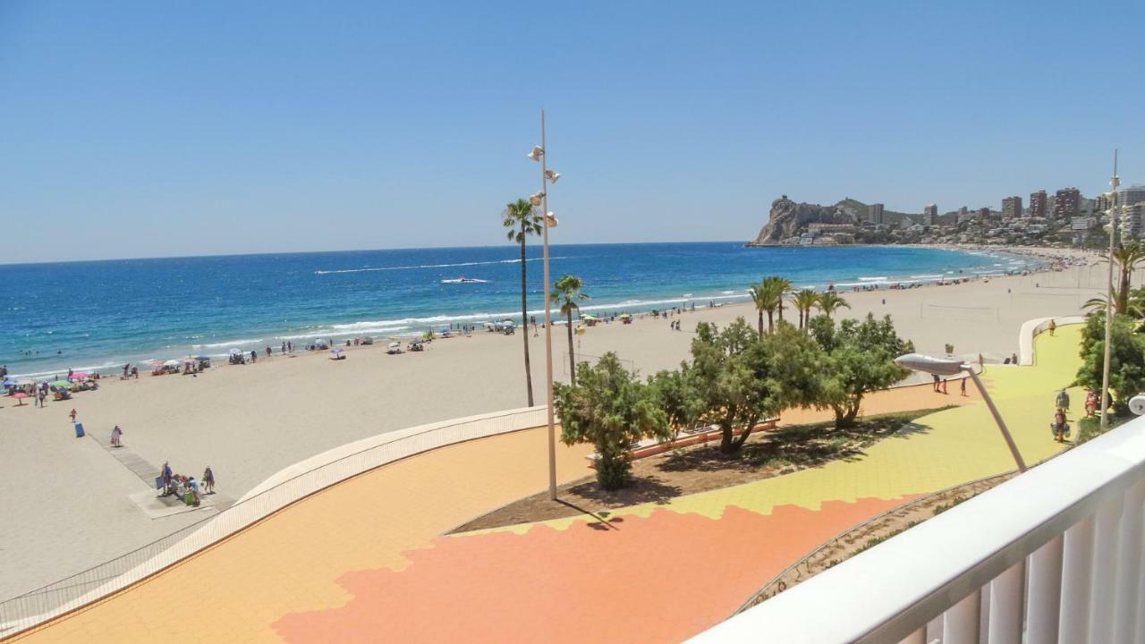 Montesol Primera Linea Trg Benidorm Exterior foto