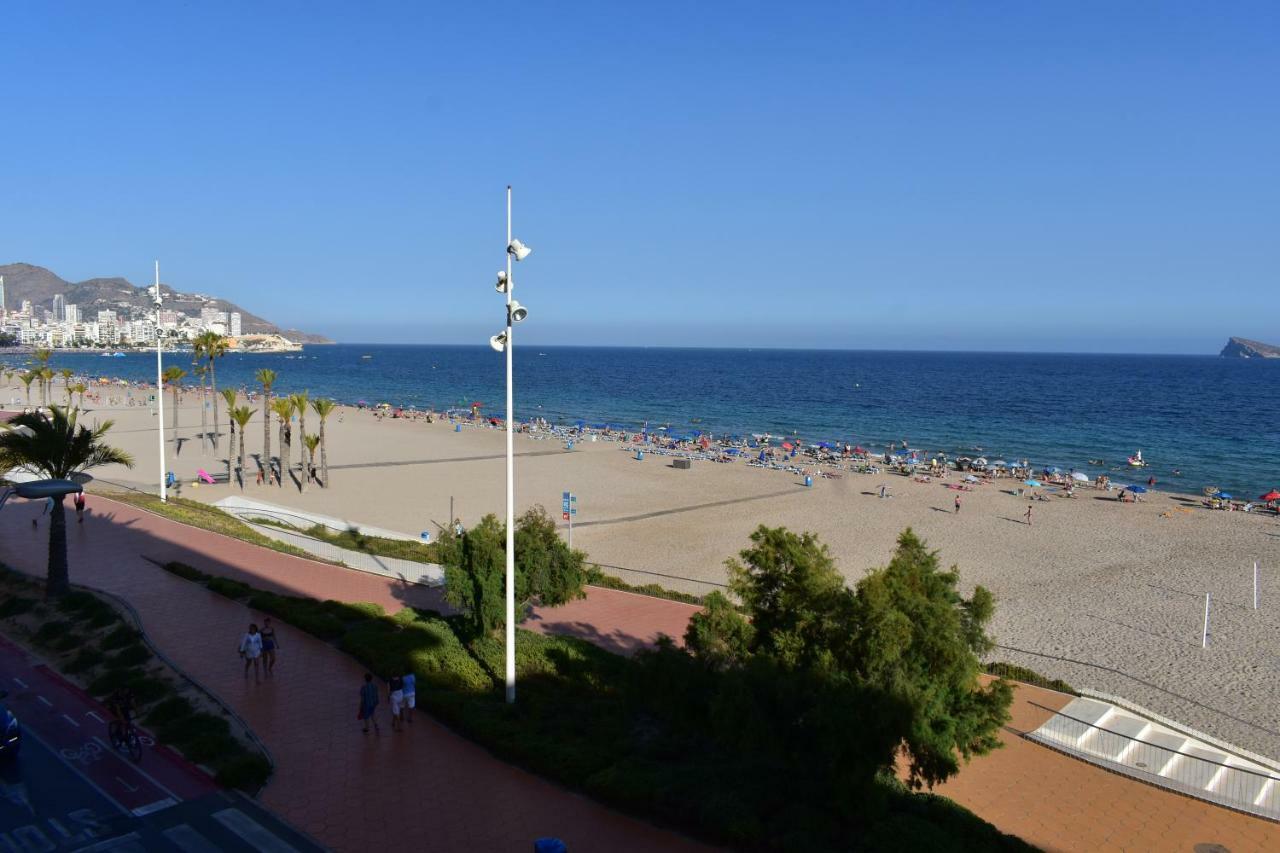 Montesol Primera Linea Trg Benidorm Exterior foto