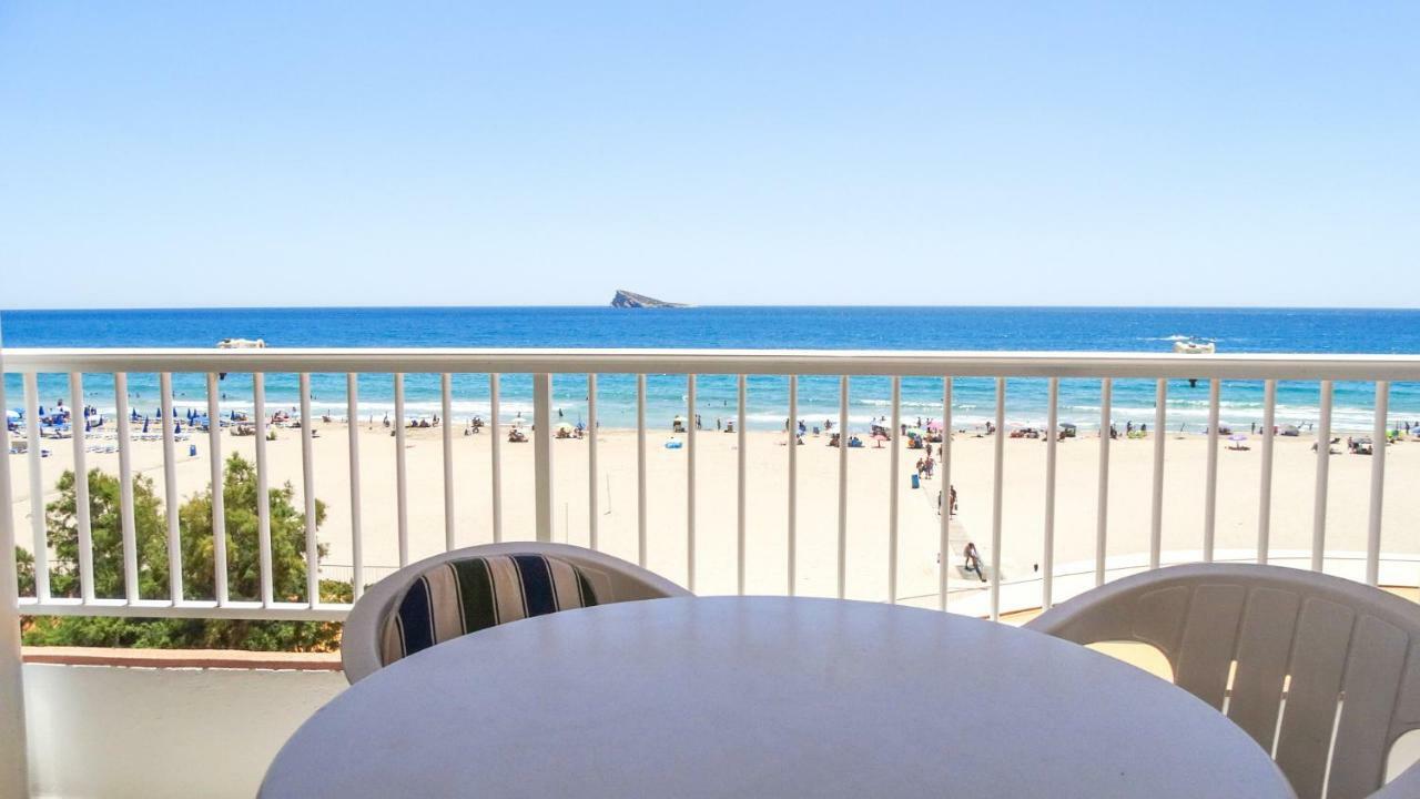 Montesol Primera Linea Trg Benidorm Exterior foto