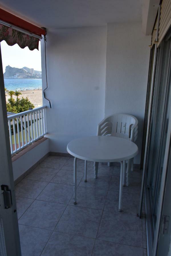 Montesol Primera Linea Trg Benidorm Exterior foto