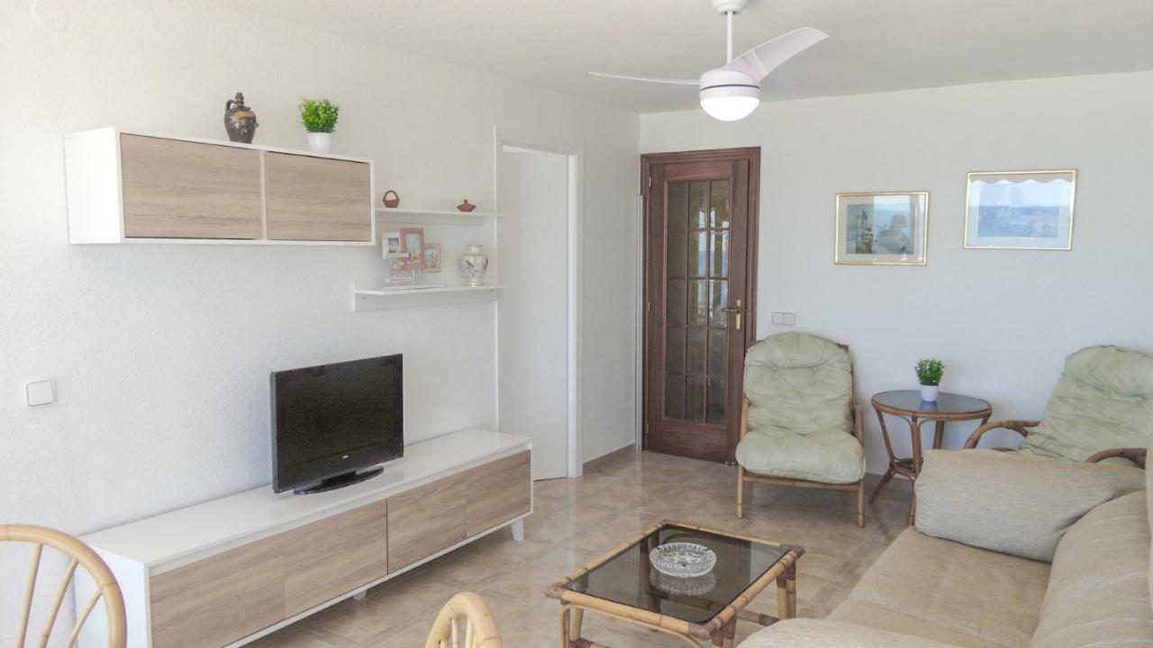 Montesol Primera Linea Trg Benidorm Exterior foto
