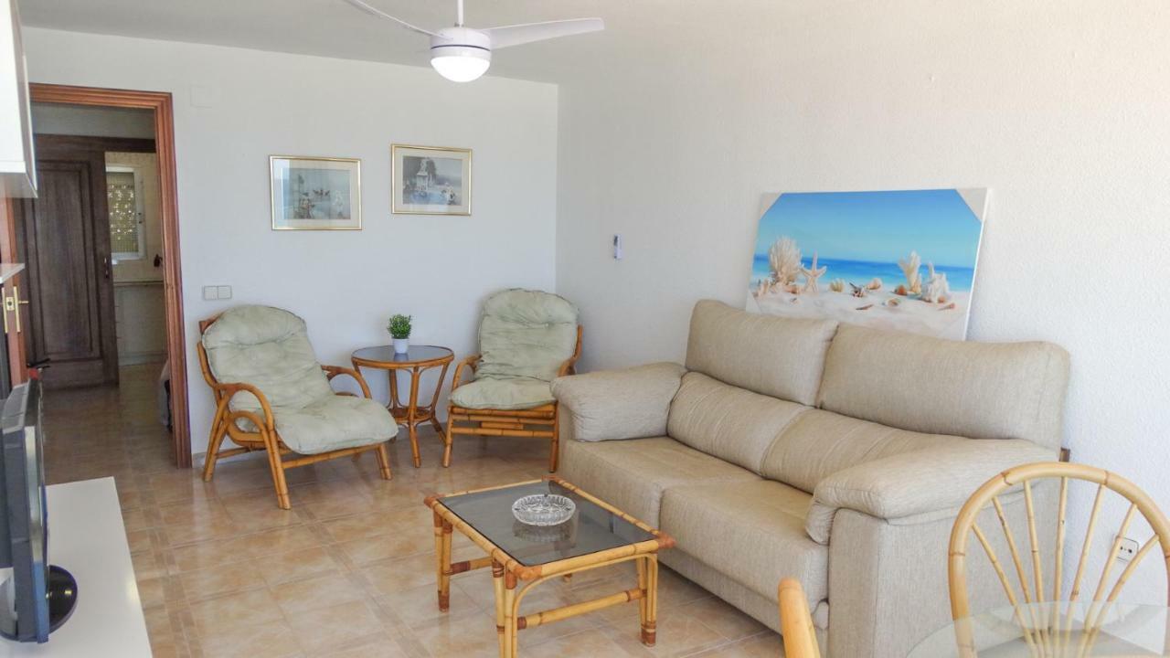 Montesol Primera Linea Trg Benidorm Exterior foto
