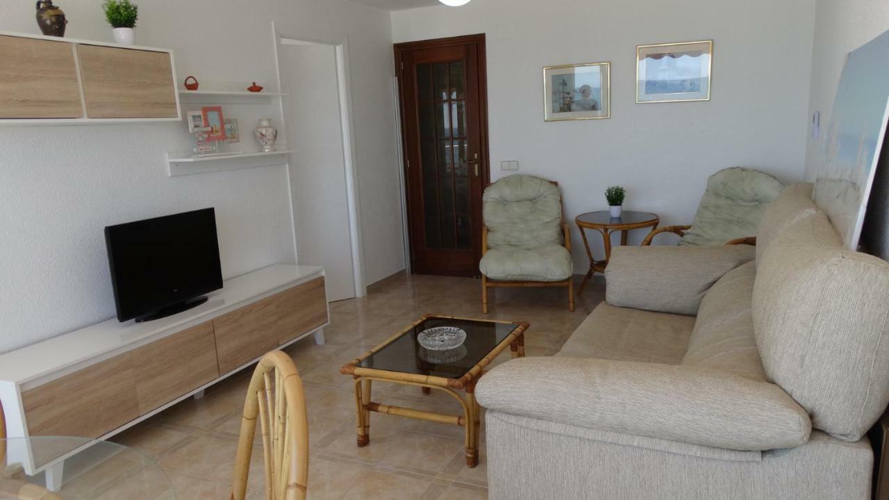Montesol Primera Linea Trg Benidorm Exterior foto