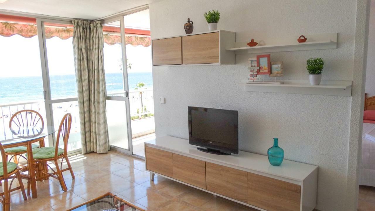 Montesol Primera Linea Trg Benidorm Exterior foto