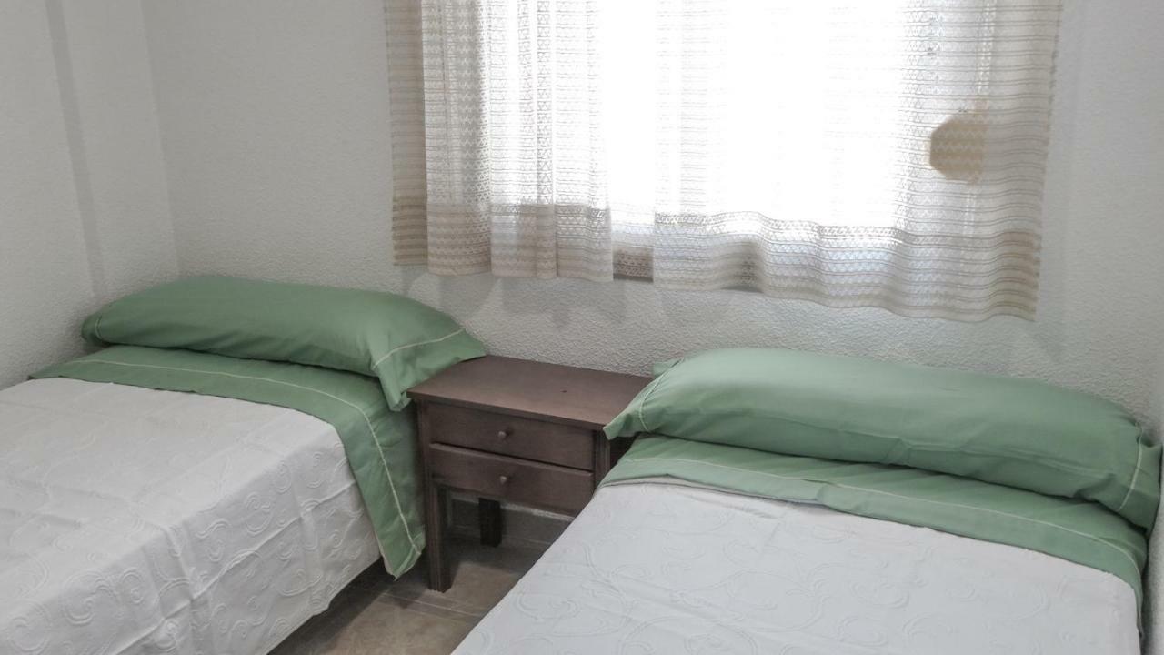 Montesol Primera Linea Trg Benidorm Exterior foto